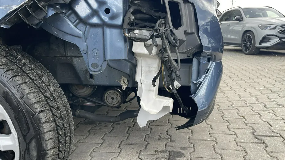FORD Tourneo Custom -