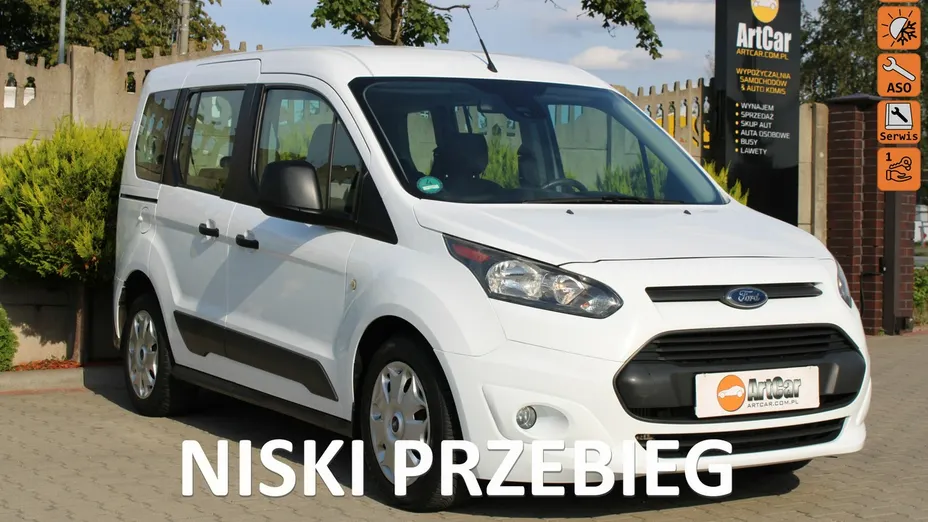 FORD Transit Connect -