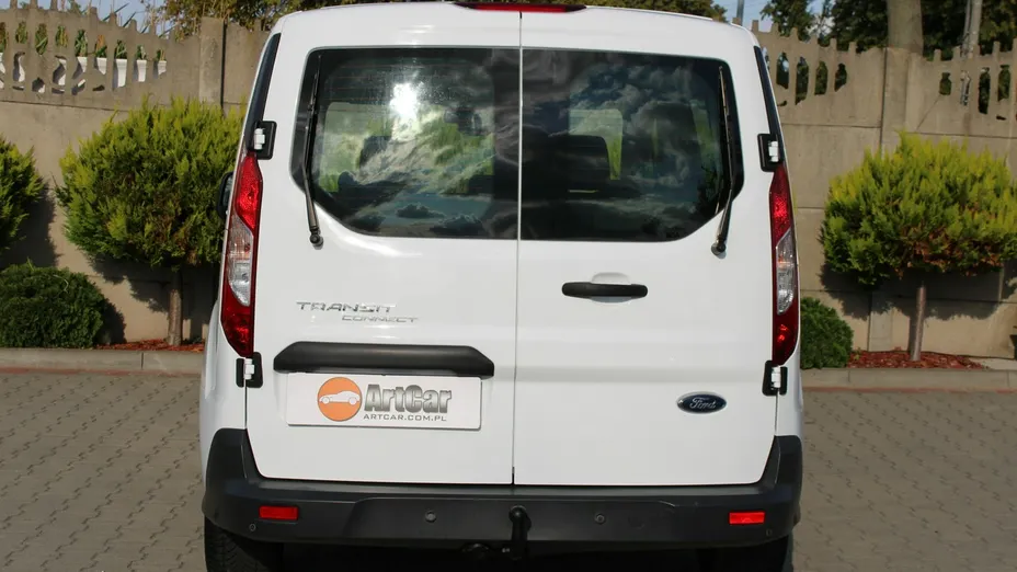 FORD Transit Connect -