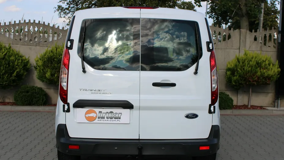 FORD Transit Connect -