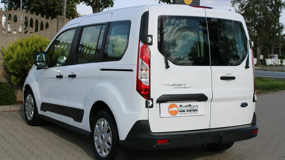 FORD Transit Connect -