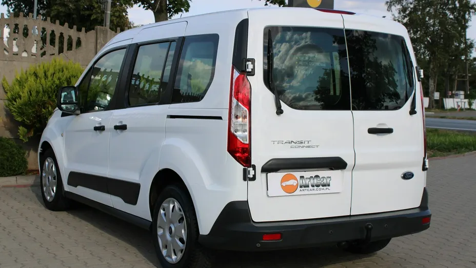 FORD Transit Connect -