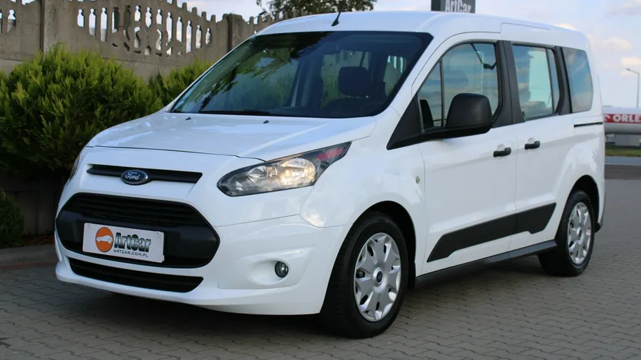 FORD Transit Connect -