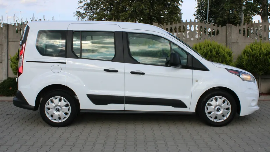 FORD Transit Connect -