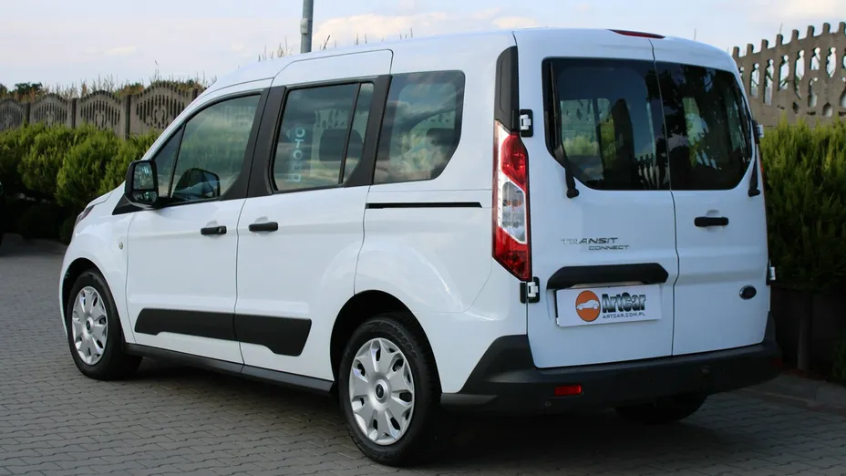 FORD Transit Connect -