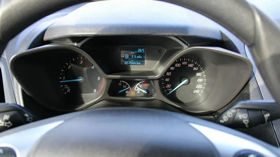 FORD Transit Connect -