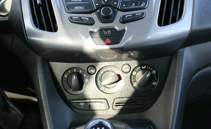 FORD Transit Connect -