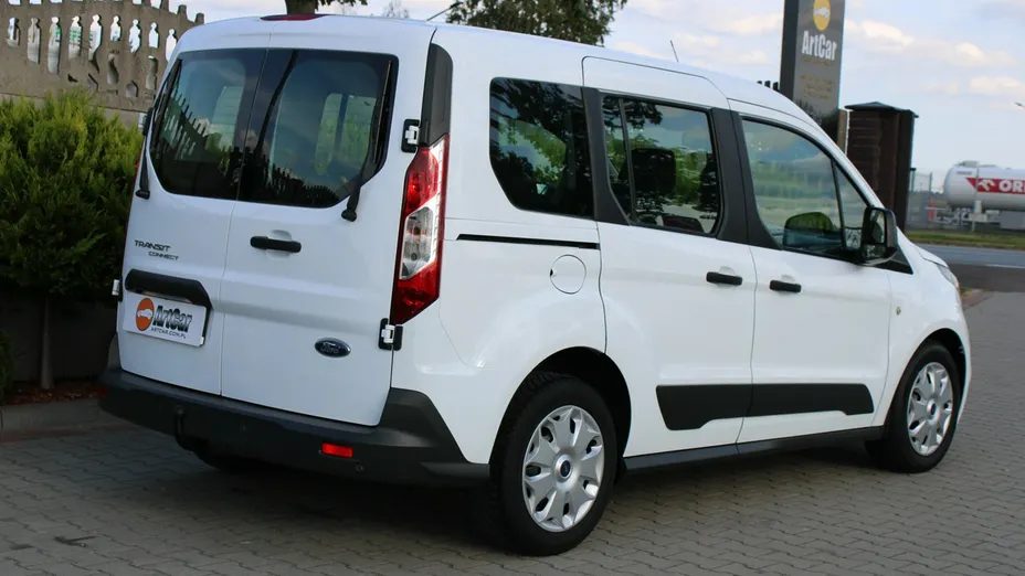 FORD Transit Connect -