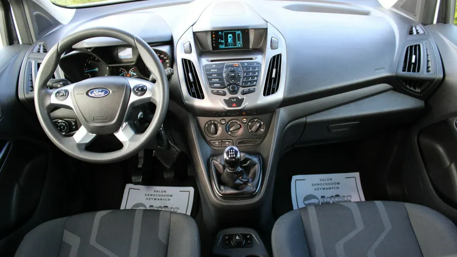 FORD Transit Connect -