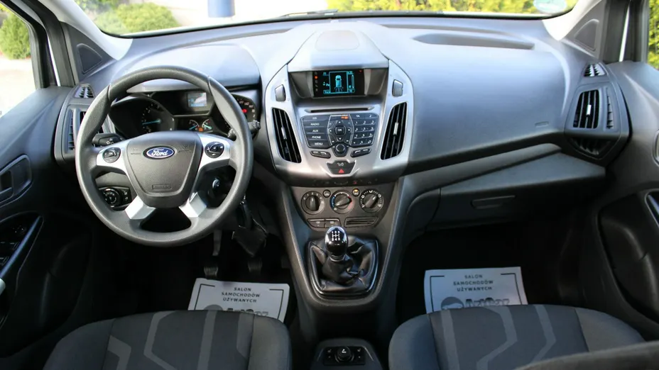 FORD Transit Connect -
