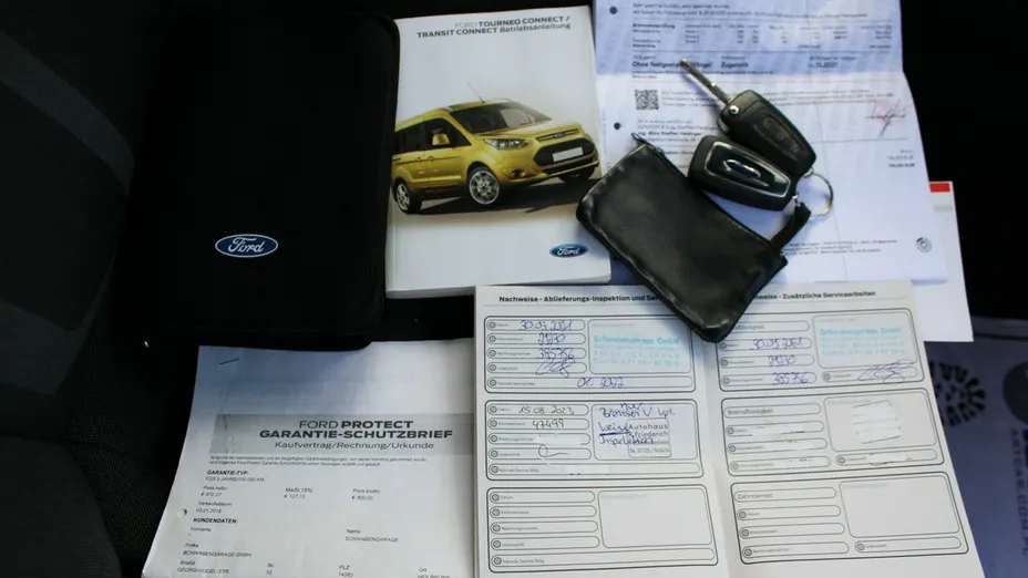 FORD Transit Connect -