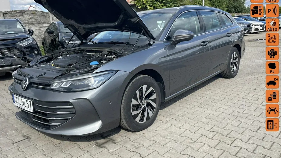 VOLKSWAGEN Passat -