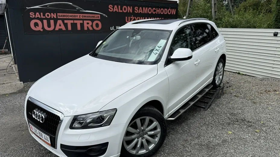 AUDI Q5 -