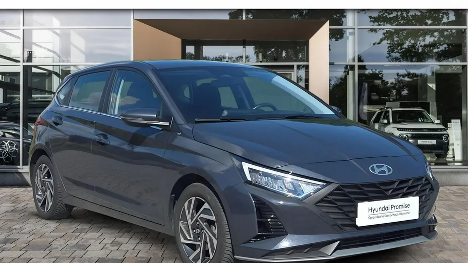 HYUNDAI i20 -