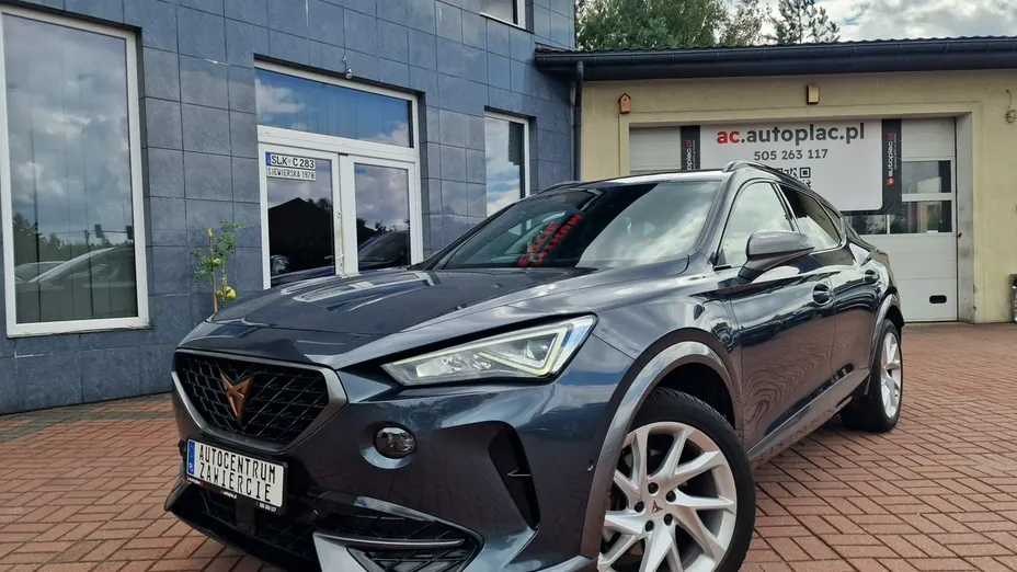 CUPRA Formentor -