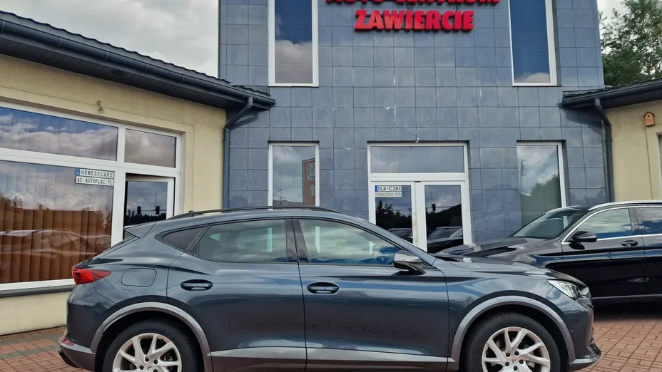 CUPRA Formentor -