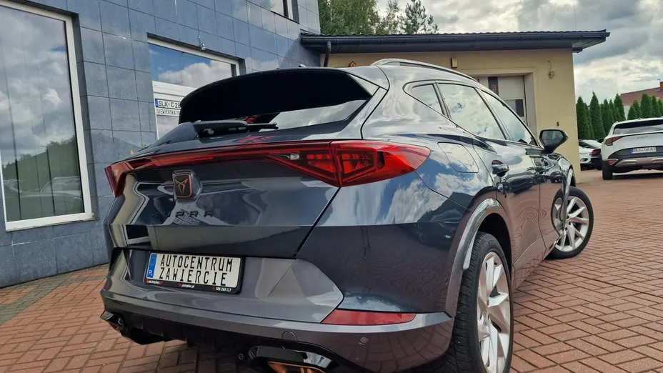 CUPRA Formentor -