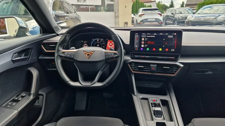 CUPRA Formentor -