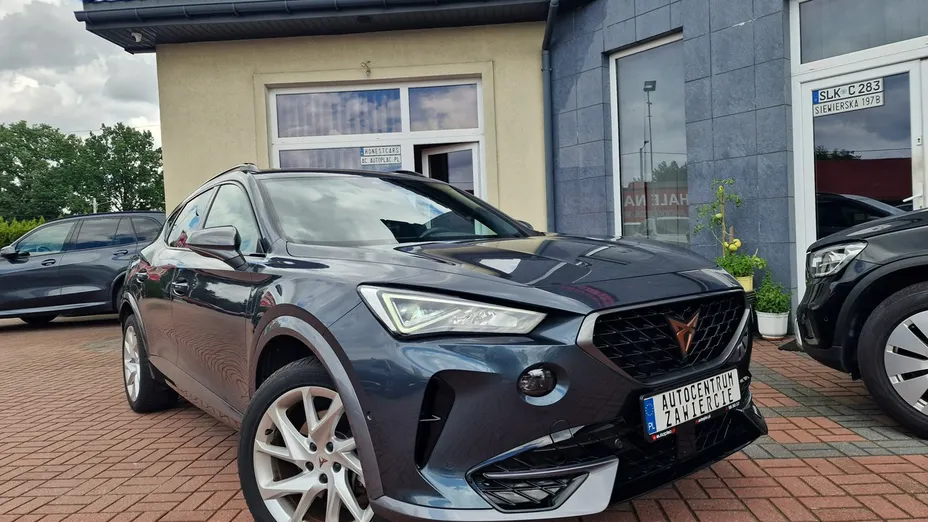 CUPRA Formentor -