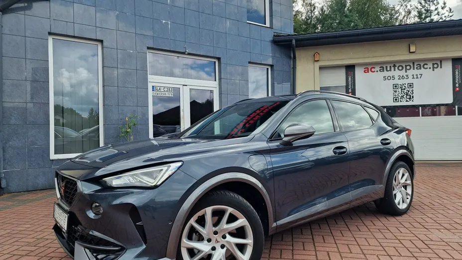 CUPRA Formentor -