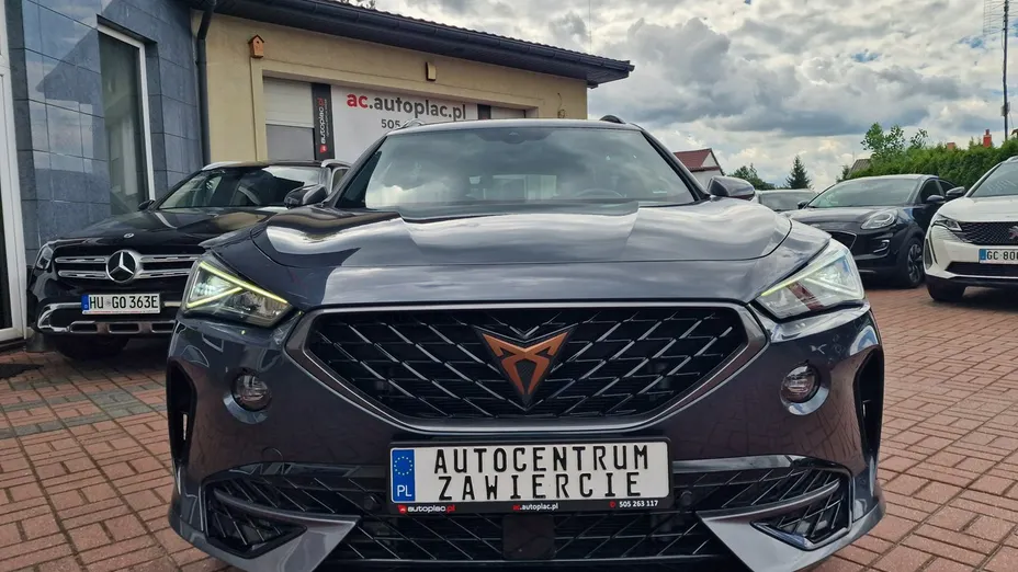 CUPRA Formentor -