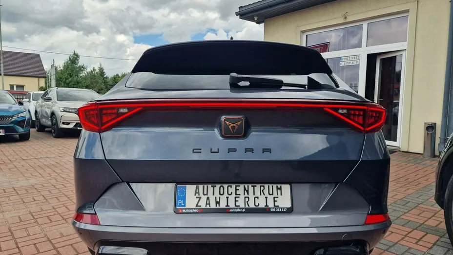 CUPRA Formentor -
