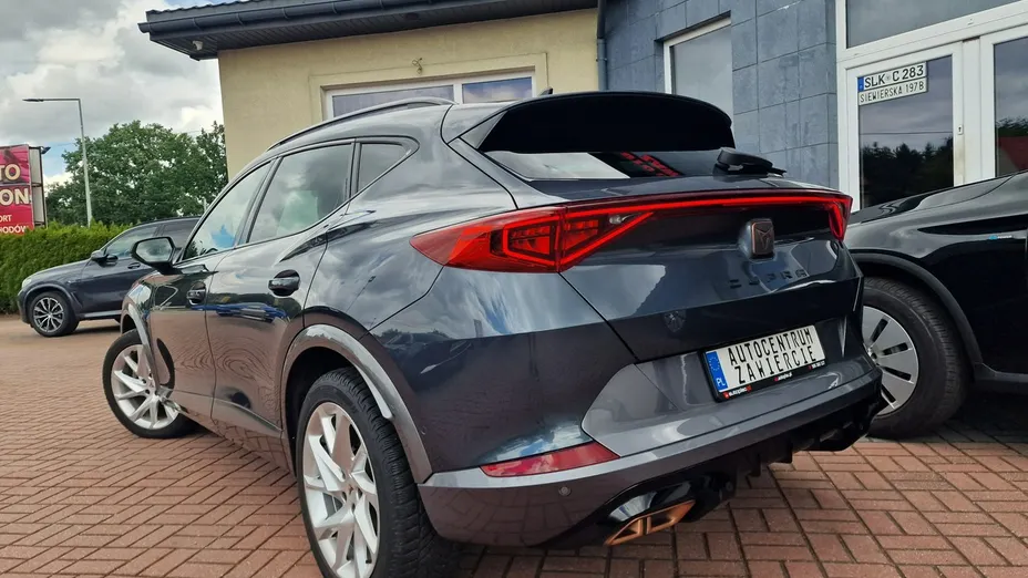CUPRA Formentor -