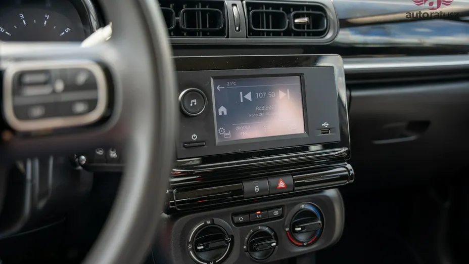 CITROEN C3 -