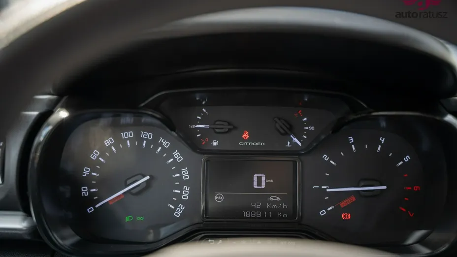 CITROEN C3 -