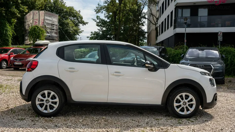 CITROEN C3 -