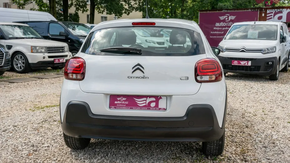 CITROEN C3 -