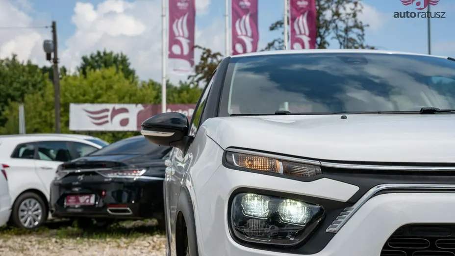 CITROEN C3 -