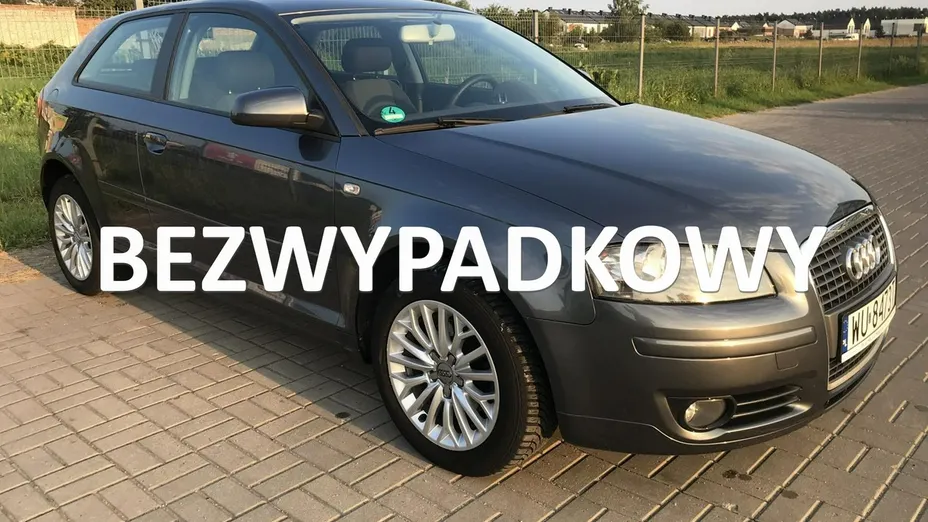 AUDI A3 -