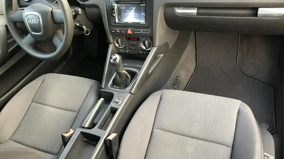 AUDI A3 -