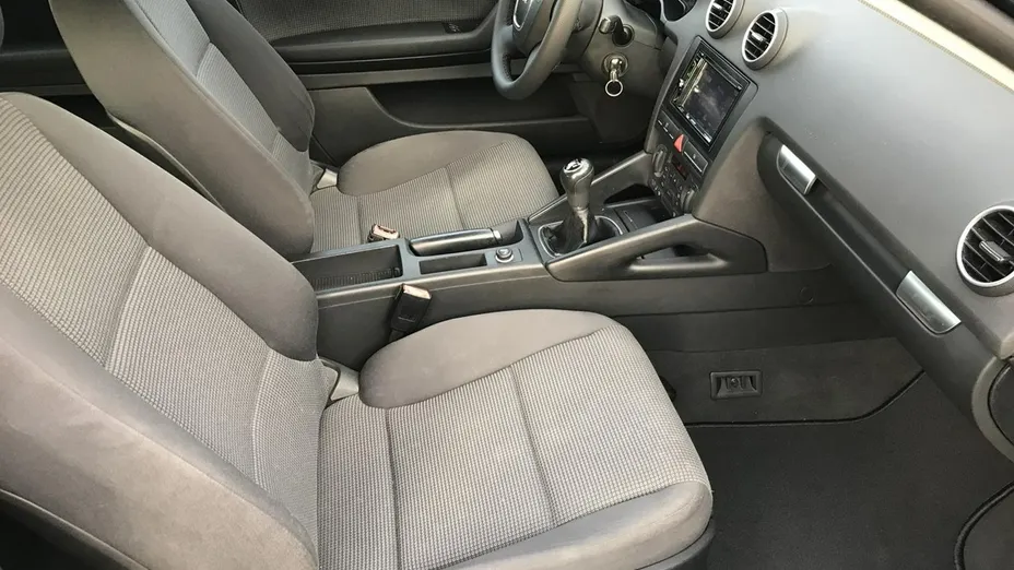 AUDI A3 -