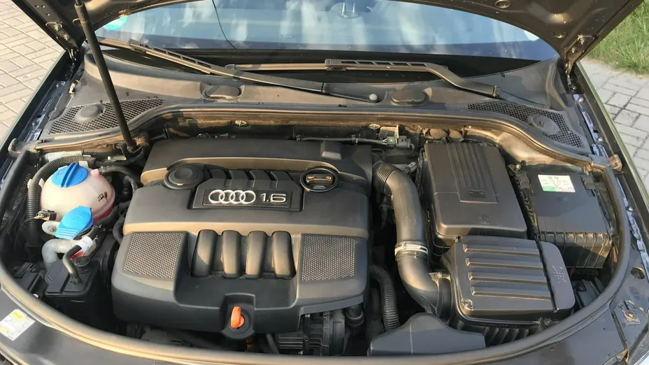 AUDI A3 -