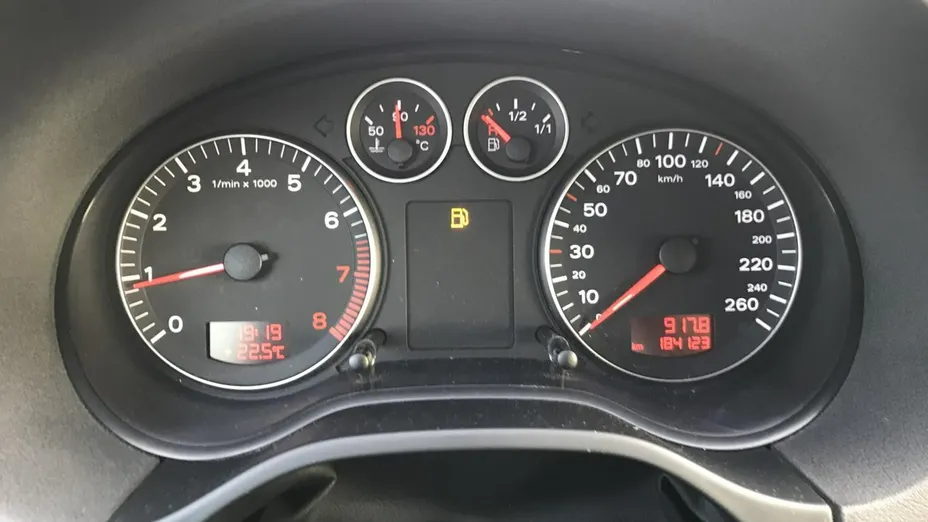 AUDI A3 -