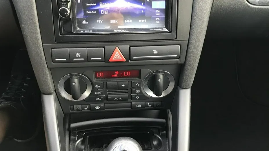 AUDI A3 -