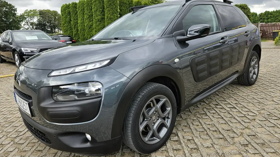 CITROEN C4 Cactus -