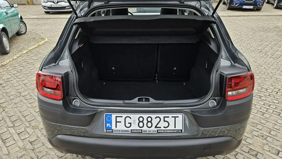CITROEN C4 Cactus -