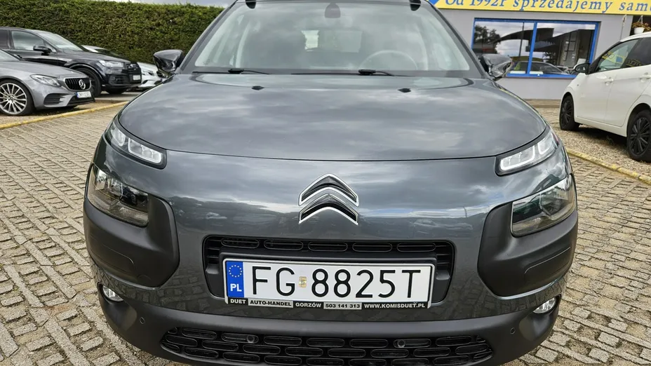 CITROEN C4 Cactus -