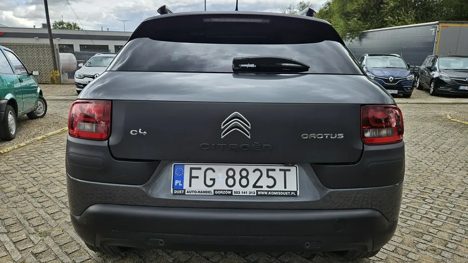 CITROEN C4 Cactus -