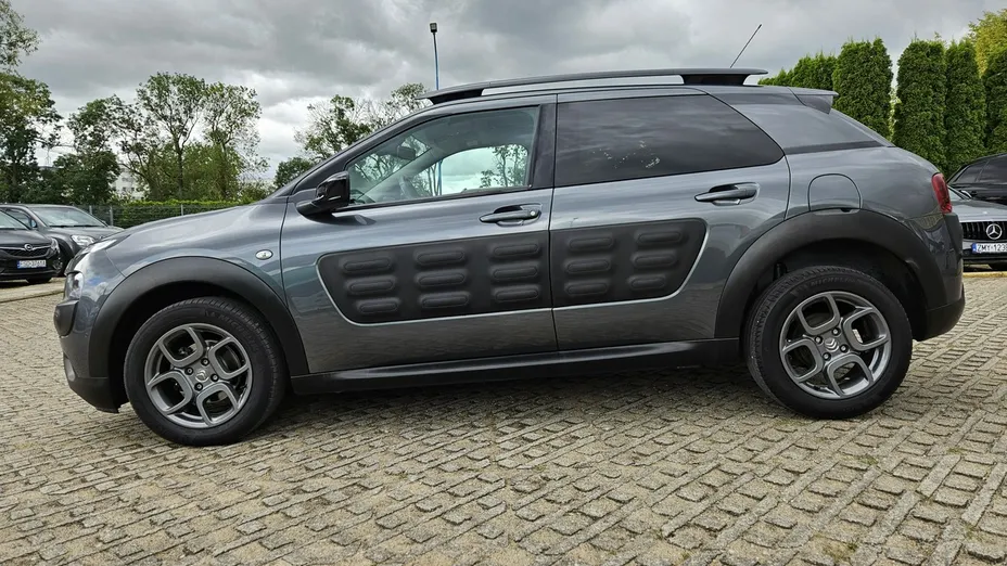 CITROEN C4 Cactus -