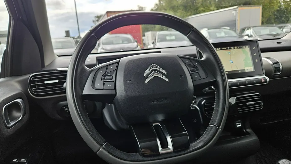 CITROEN C4 Cactus -