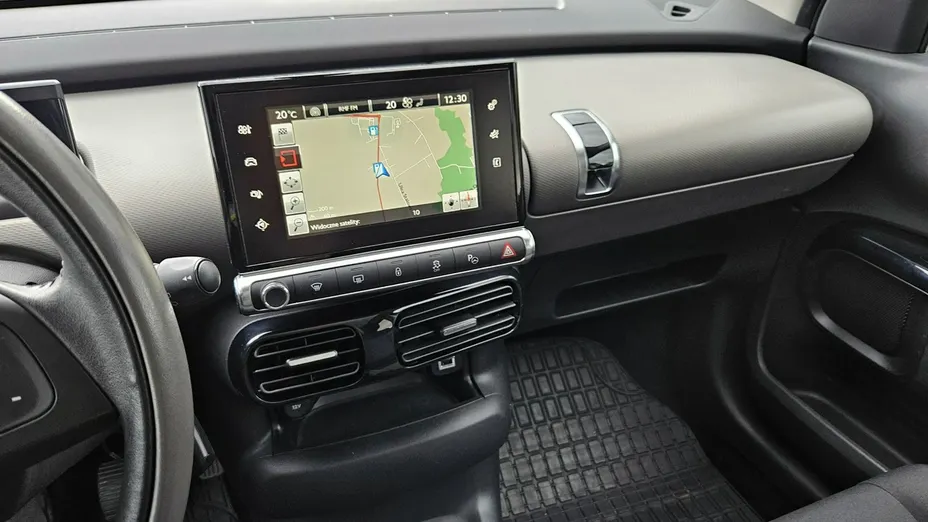CITROEN C4 Cactus -