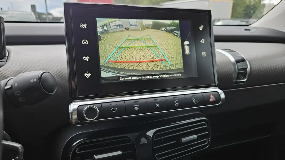 CITROEN C4 Cactus -