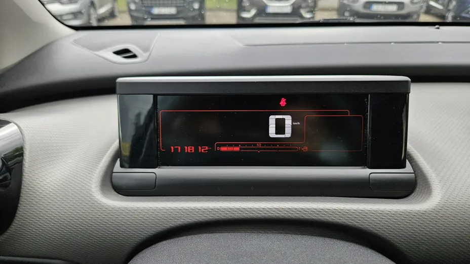 CITROEN C4 Cactus -