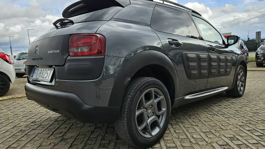 CITROEN C4 Cactus -