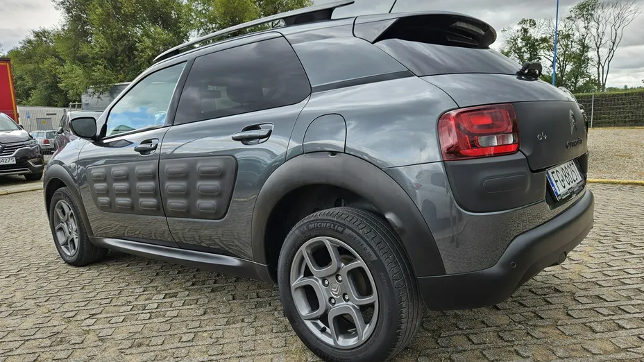 CITROEN C4 Cactus -