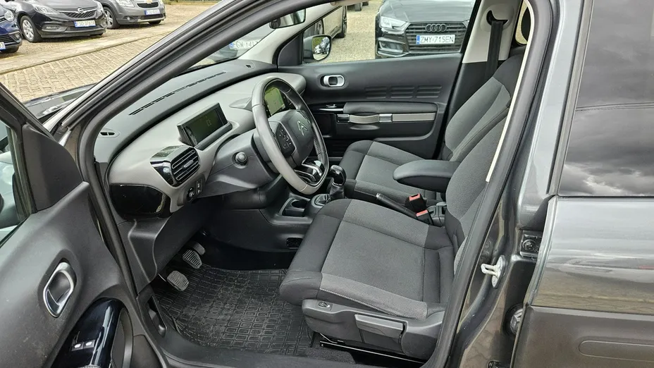 CITROEN C4 Cactus -